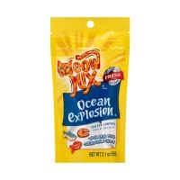Meow Mix Ocean Explosion Cat Treats, 2.1 oz.