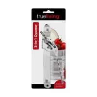 trueliving 3-in-1 Opener
