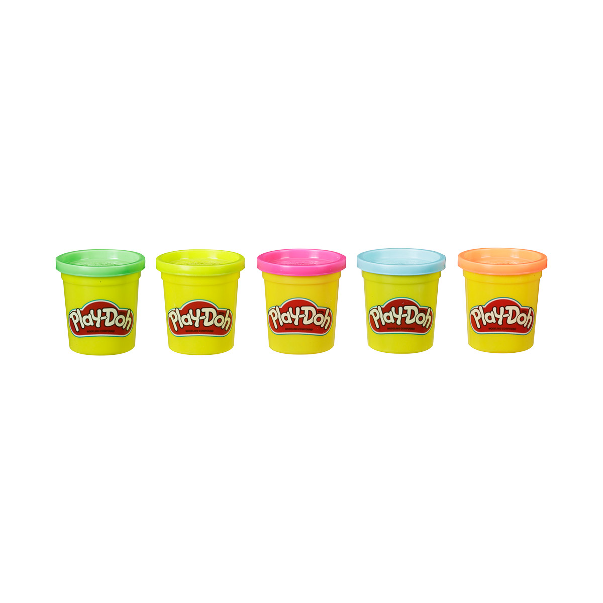 Play-Doh 5-Pack