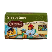 Celestial Seasonings Sleepytime Herbal Tea Bags, 20 Count