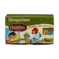 Celestial Seasonings Sleepytime Herbal Tea Bags, 20 Count