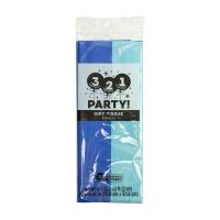 321 Party! Blue Tissue Paper