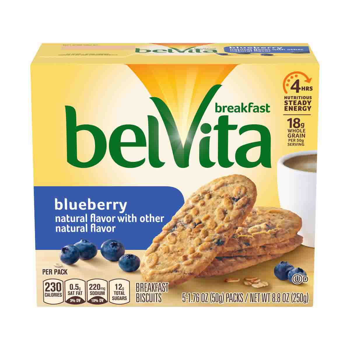 Belvita Blueberry