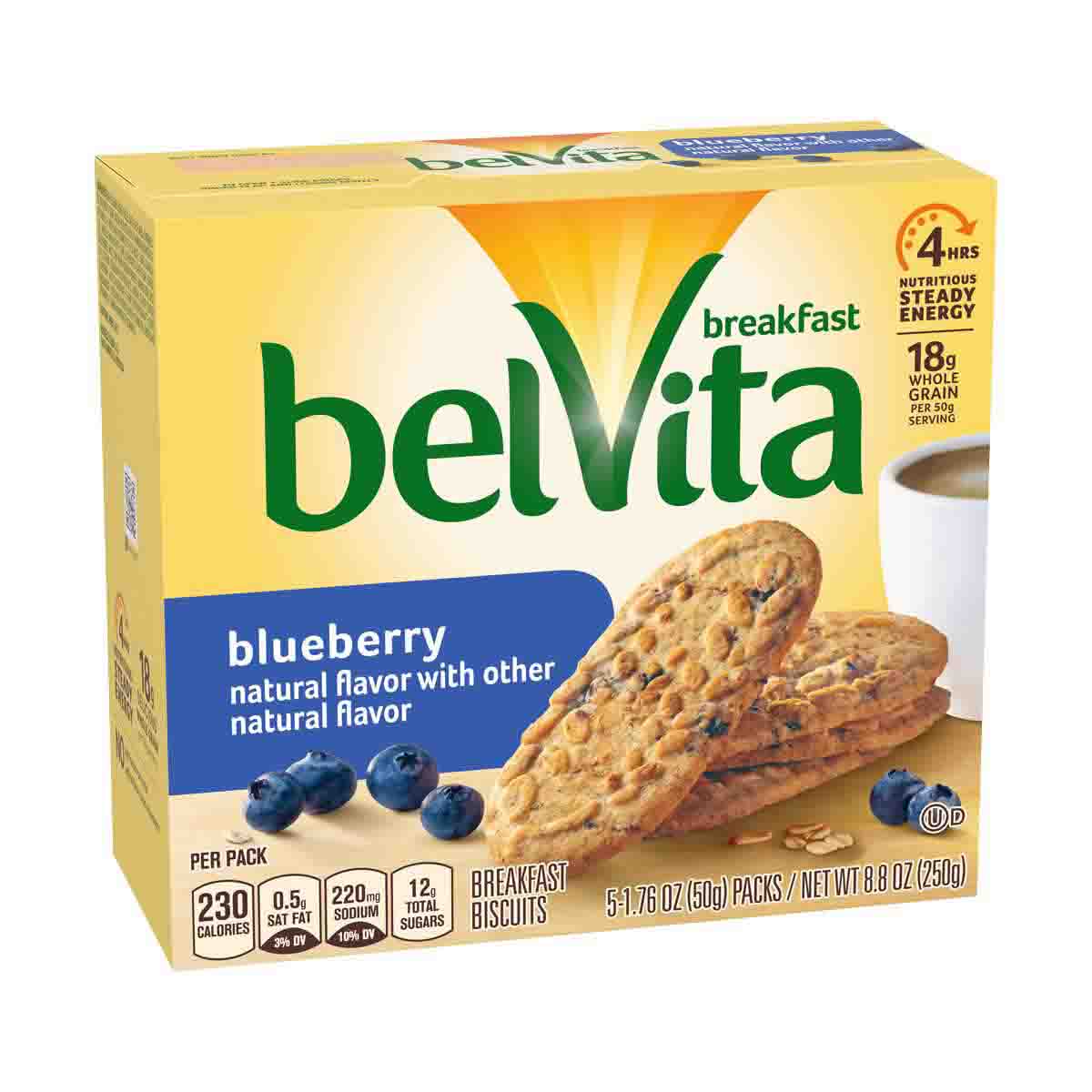 Belvita Blueberry