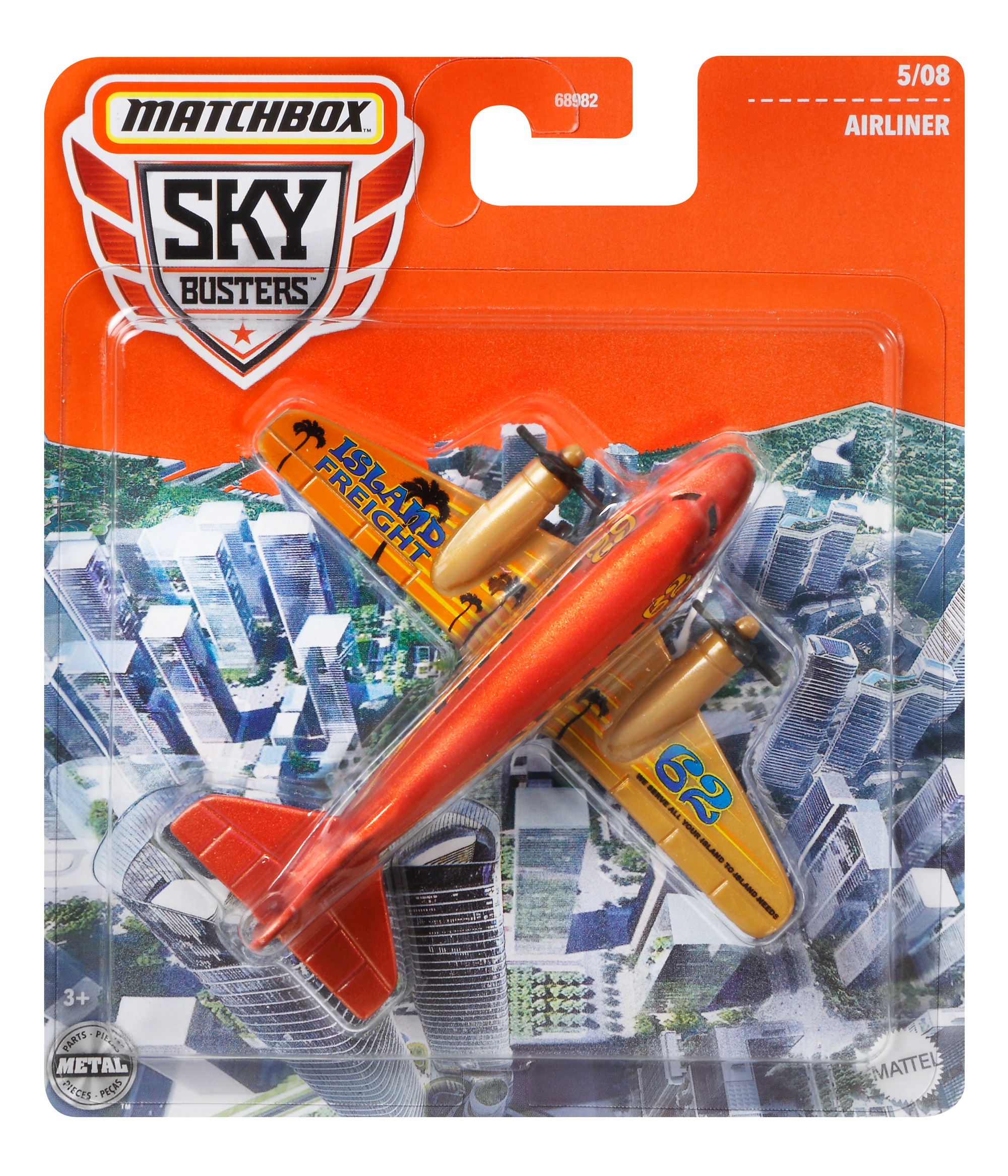 matchbox model airplanes