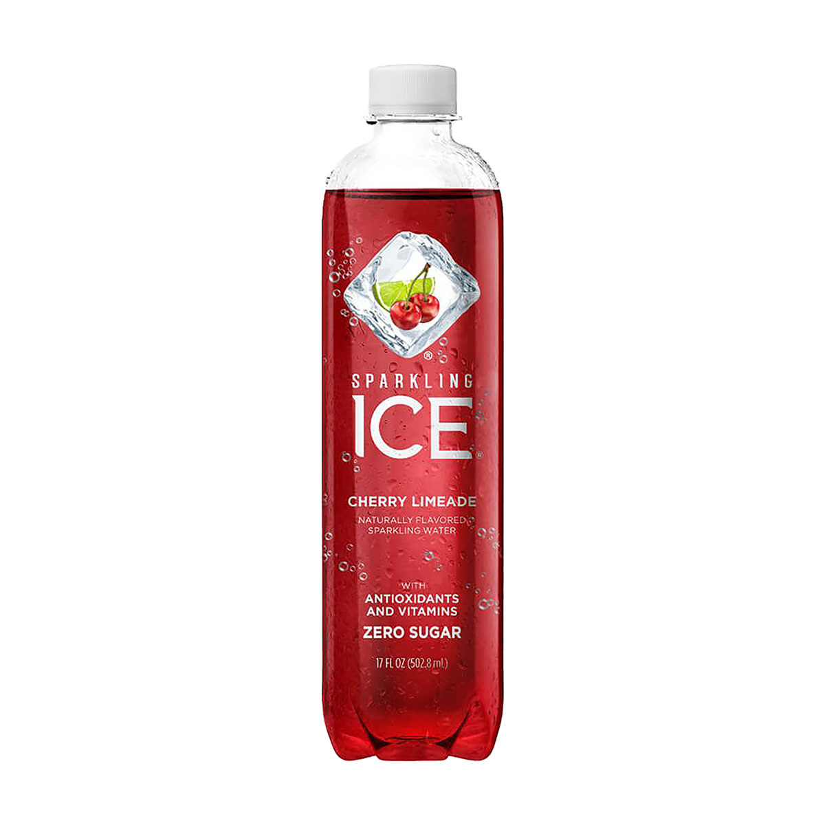 Quench Your Thirst With Sparkling Ice Cherry Limeade: A Vibrant Burst Of Flavor