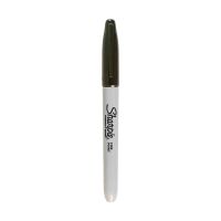 Sharpie Fine Point Permanent Marker, 1 Count, Black