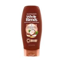 Garnier Whole Blends Smoothing Conditioner Coconut Oil &amp;
