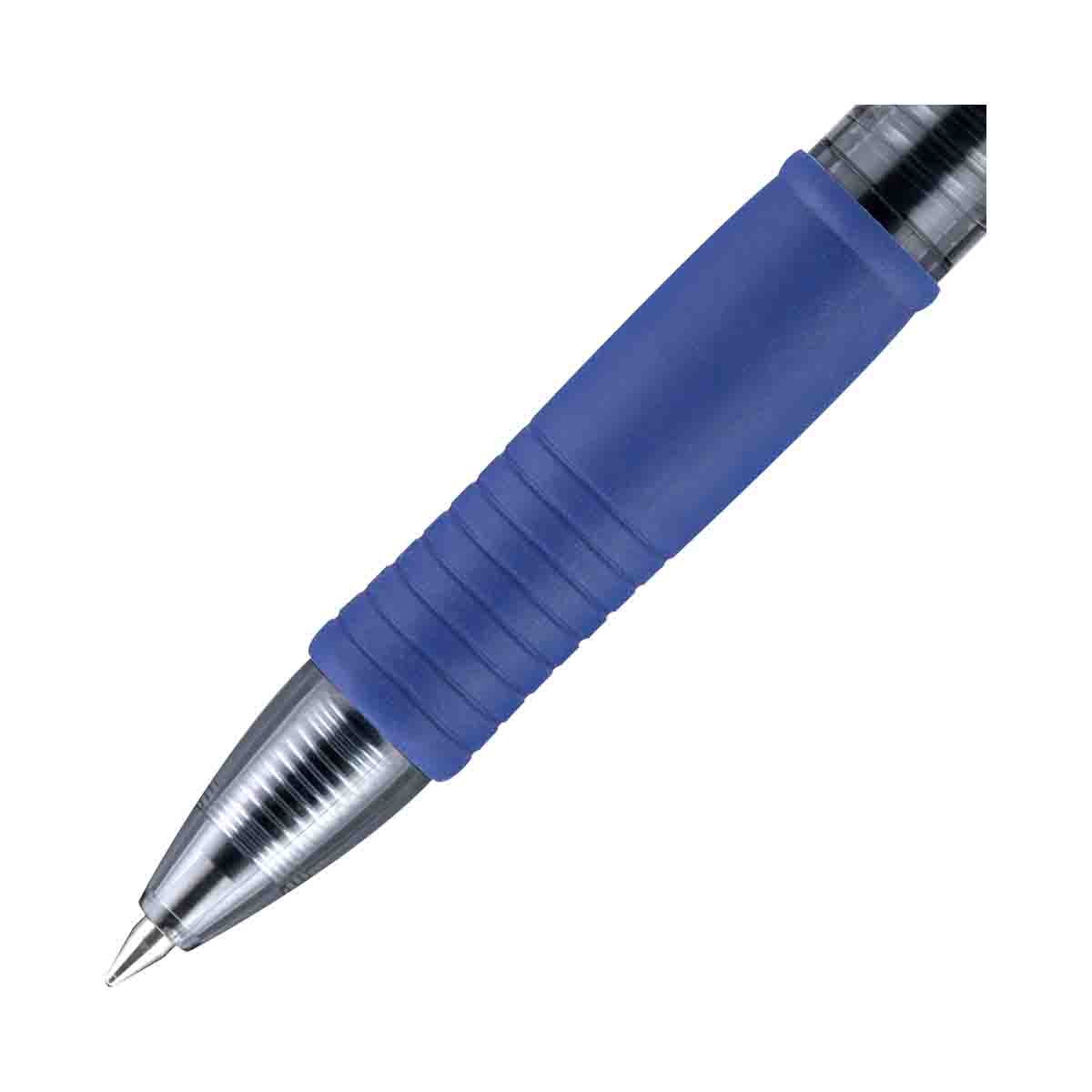 Pilot G2 Premium Gel Ink Pens, Fine Point, Blue Ink, 2 Count