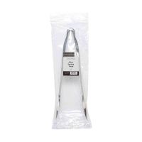 Tabletop Basics Silver Serving Tongs, 12Inch