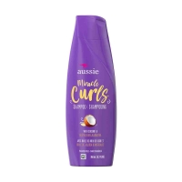 Aussie Miracle Curls with Coconut & Jojoba Oil,
