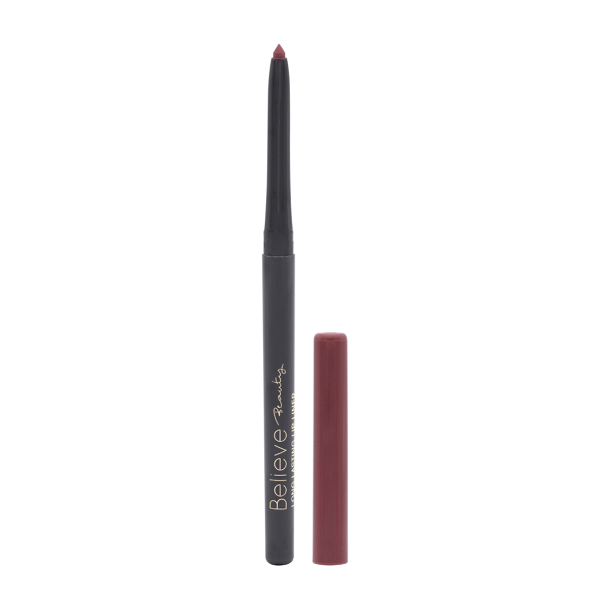 Believe Beauty Long Lasting Lip Liner, Almost Rose