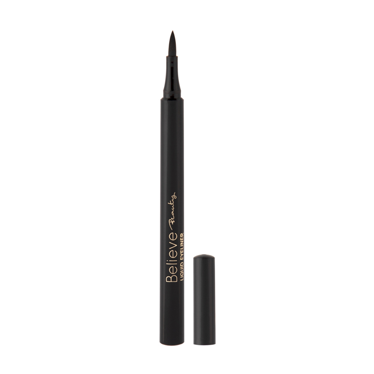 Believe Beauty Metallic Liquid Liner, Midnight Jaguar