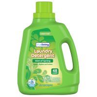 trueliving Hint Of Spring, Liquid Laundry Detergent, 75 oz.