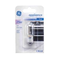 GE Appliance/Microwave Bulb 25W, 1 Pack