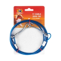 Tie Out Cable
