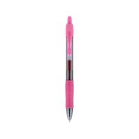 Pilot G2 Premium Retractable Gel Ink Pens, Fine Point, Single Pen, Pink