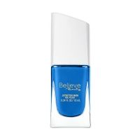 Believe Beauty Jetsetter Nail Polish, Blue Lagoon