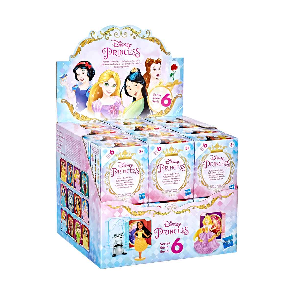 disney princess palace collection series 6