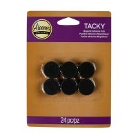 Aleene's® Magnetic Tacky Dots 24 Pack
