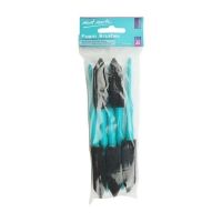 Mont Marte Foam Hobby Brush 25mm, 5 Pieces