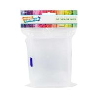 Make Shoppe Clear Storage Box