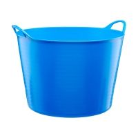 Colorful Flex Plastic Storage Tub, 25L