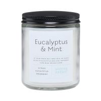 Eucalyptus Mint Candle, 6.5oz.