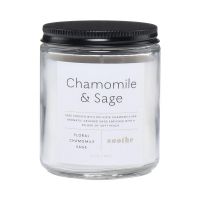 Chamomile & Sage Candle, 6.5oz.