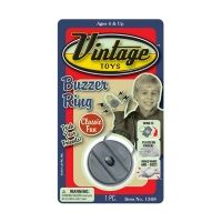 Vintage Toys Wind Up Buzzer Ring