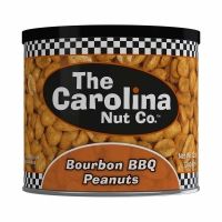 Bourbon BBQ Peanuts