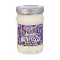Dead Sea Lavender Bath Salts, 34oz.