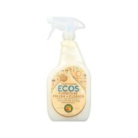 Ecos Furniture Polish and Cleaner, Orange