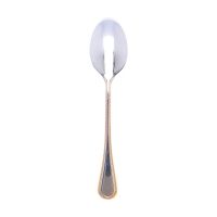 Gold Silver Teaspoon