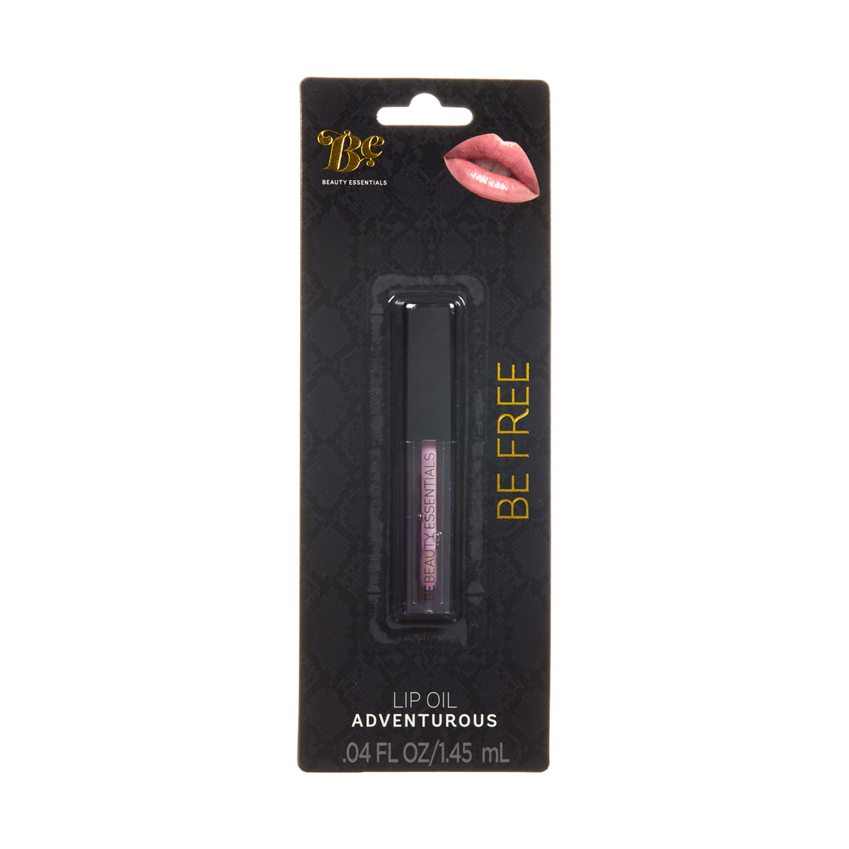 Beauty Essentials Lip Oil Adventurous 7253