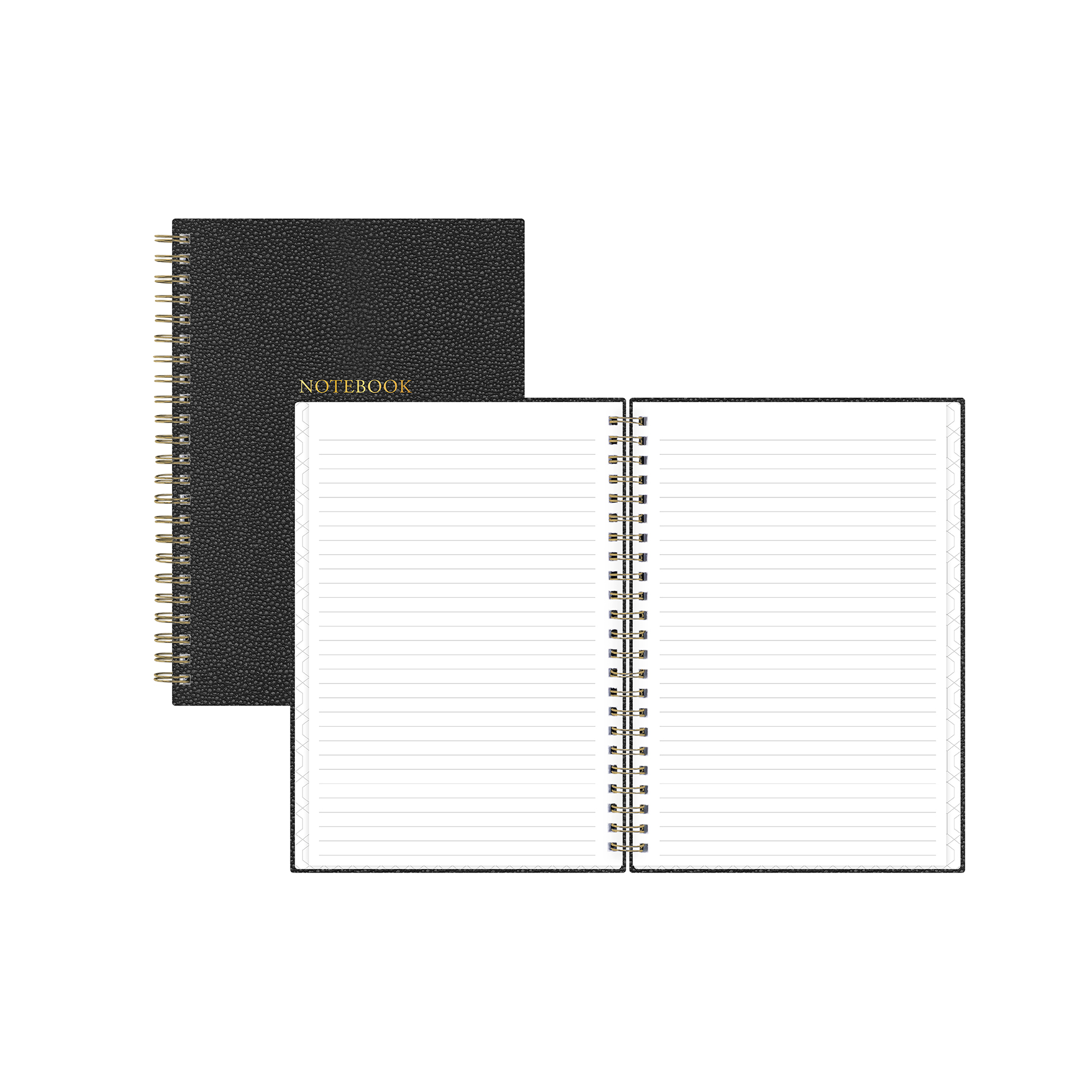 blue sky smart notes professional notebook