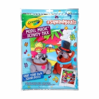 Crayola Model Magic Activity Pack #SquadGoals