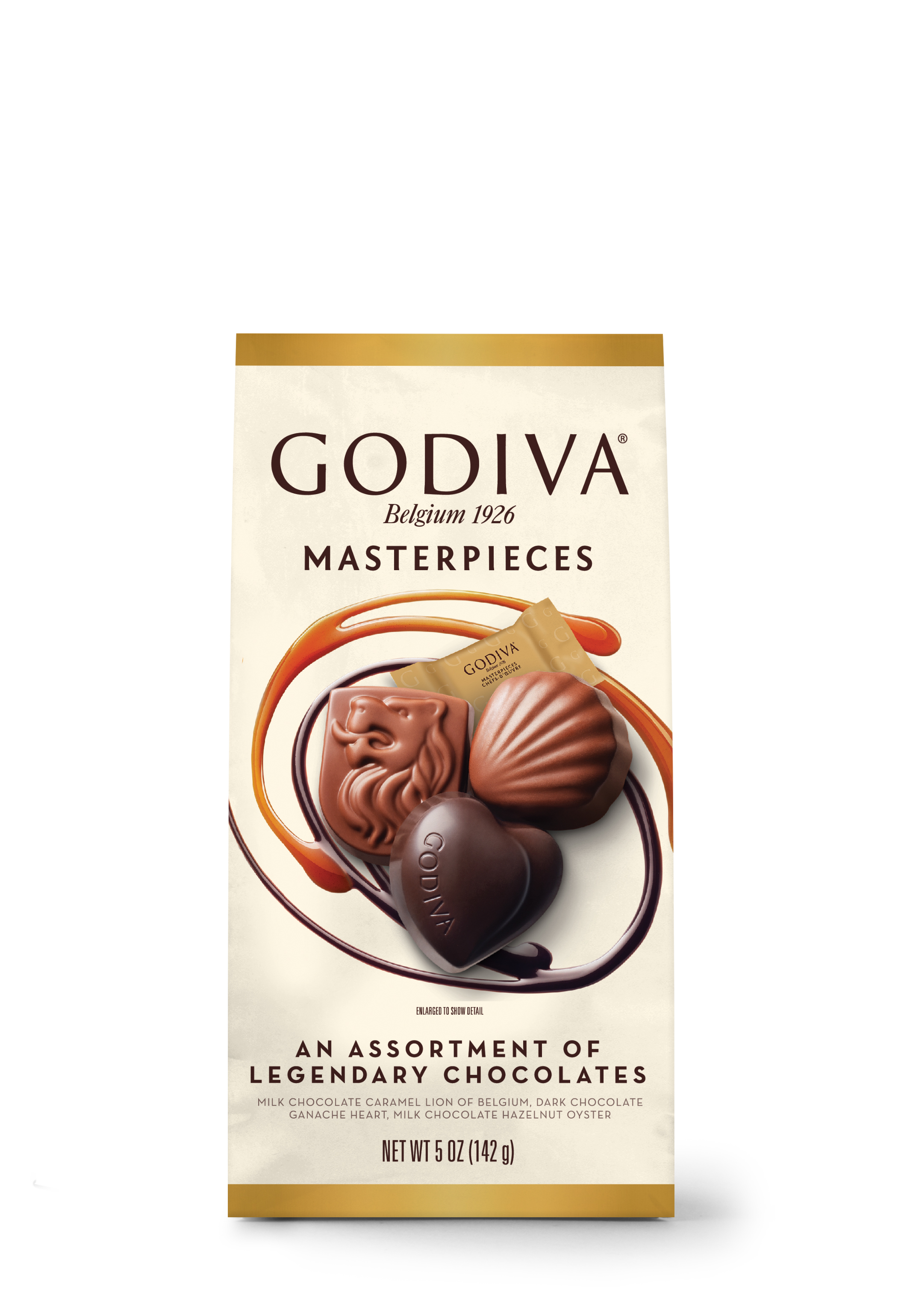 Godiva Masterpieces Assortment Of Legendary Chocolate 