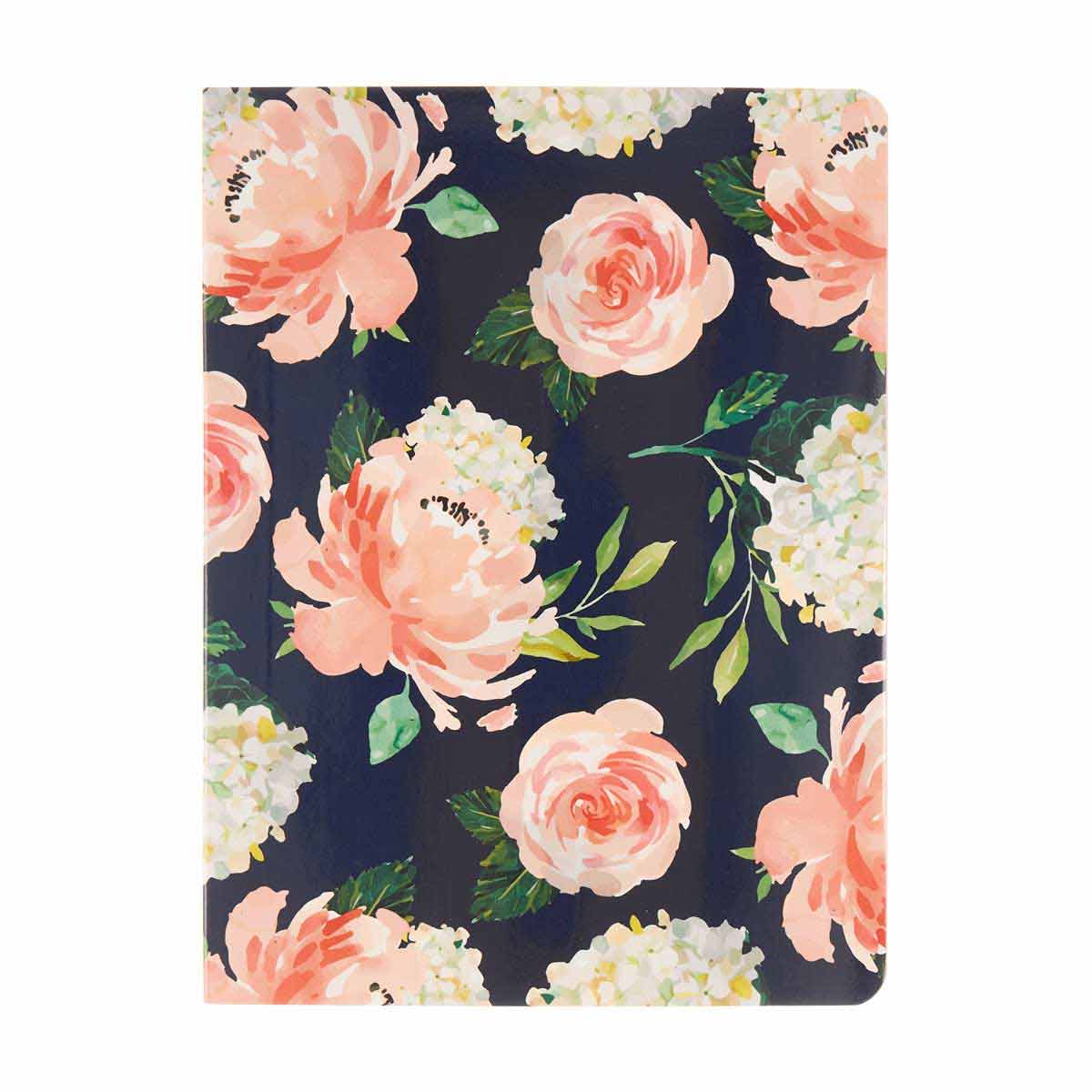 Soft Cover Notebook, 5 x 8 in.