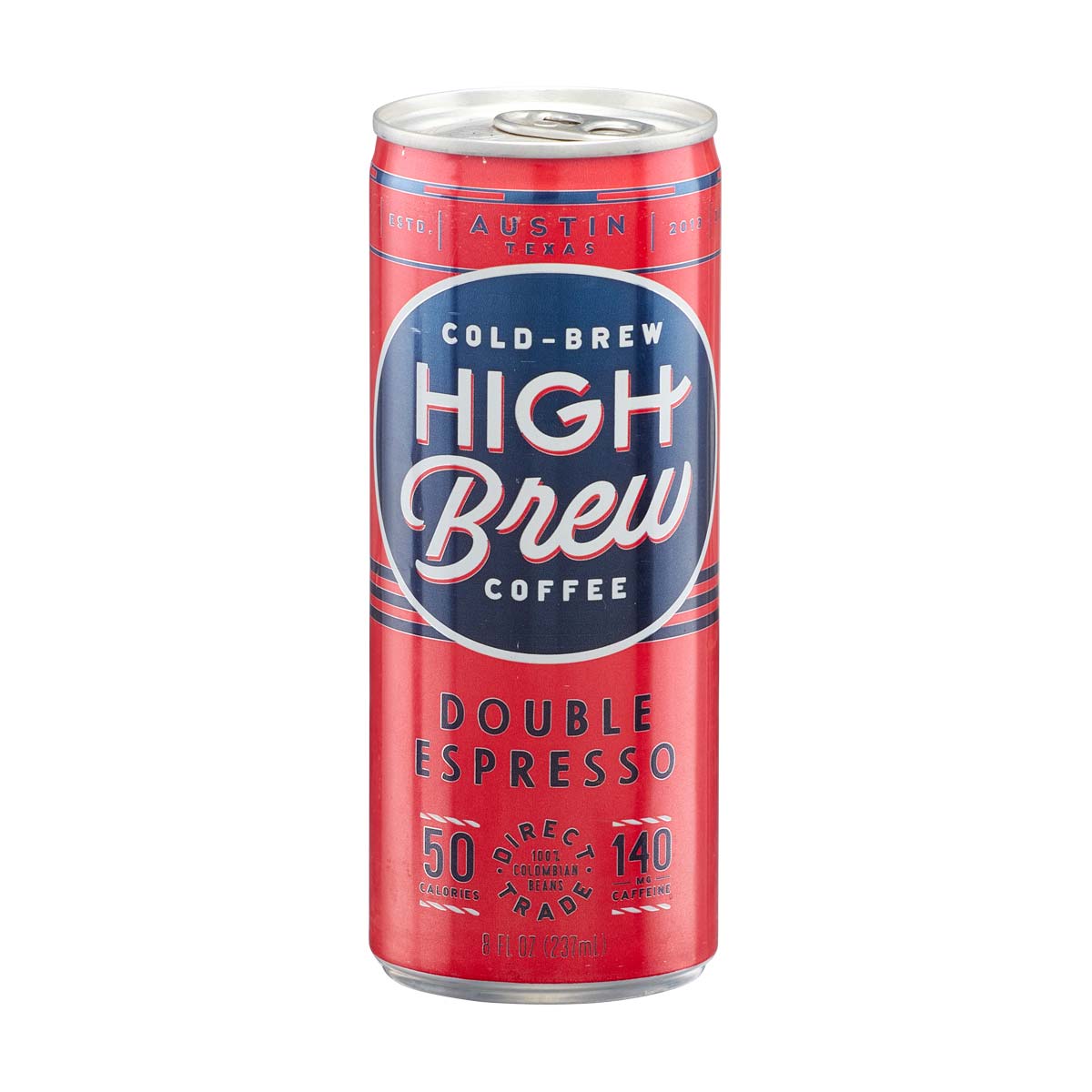 High Brew Double Espresso Cold Brew Coffee, 8 Fl. Oz.