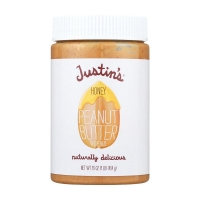 Justin's Honey Peanut Butter Blend, 16 oz.