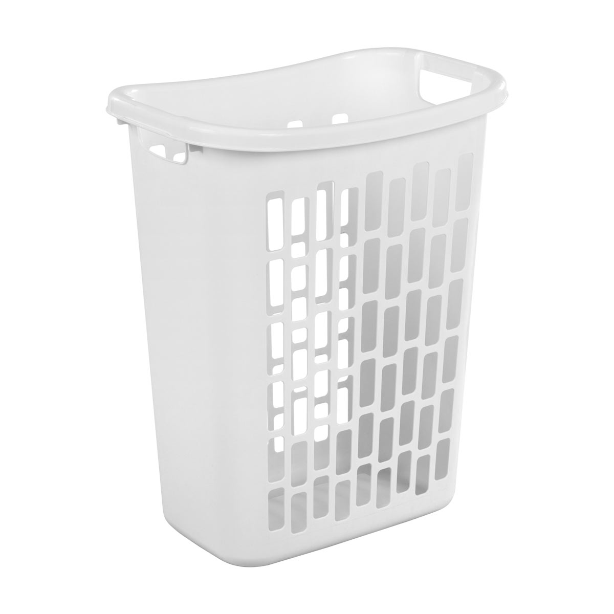 Sterilite Rectangular Open Hamper