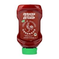 Huy Fong Sriracha Hot Chili Sauce Ketchup, 20 oz.
