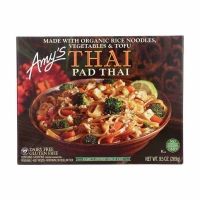Amy's Gluten Free Frozen Pad Thai Meal, 9.5 oz.