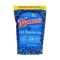 Wyman's Fresh Frozen Wild Blueberries, 15 oz.