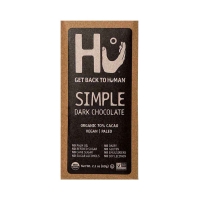 Hu Simple Dark Chocolate Bar, 2.1 oz.