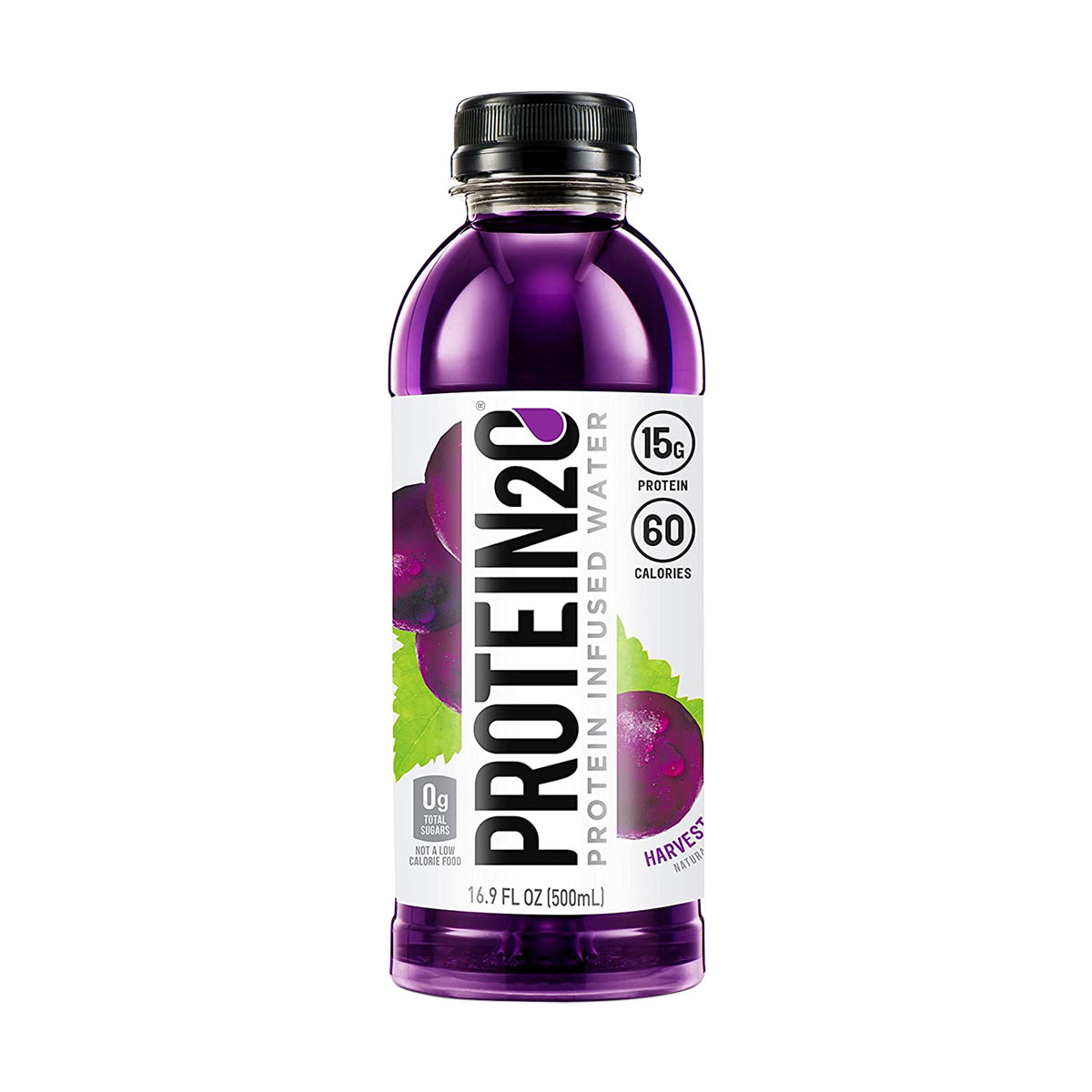 Protein20 Protein Infused Harvest Grape Water, 16.9 fl. oz.