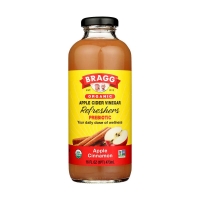 Bragg Organic Apple Cider Vinegar Prebiotic Refreshers,