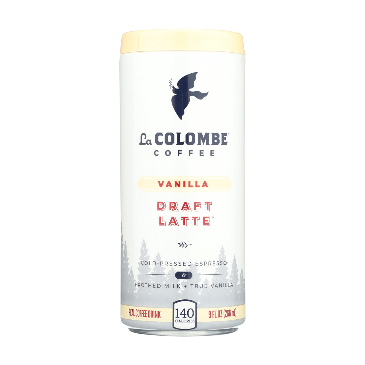 La Colombe Vanilla Draft Latte, 9 fl. oz.