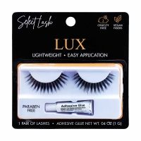 Select Lash Eyelashes, Lux